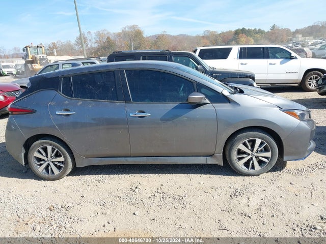 Nissan Leaf S Plus 62 Kwh 2022 1N4BZ1BV6NC561585 Image 13