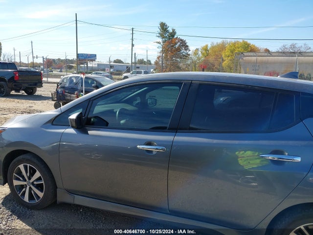 Nissan Leaf S Plus 62 Kwh 2022 1N4BZ1BV6NC561585 Image 14
