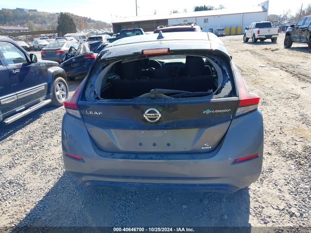 Nissan Leaf S Plus 62 Kwh 2022 1N4BZ1BV6NC561585 Image 16