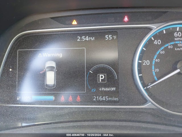 Nissan Leaf S Plus 62 Kwh 2022 1N4BZ1BV6NC561585 Image 17
