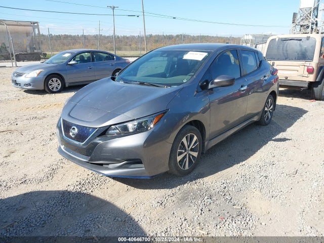 Nissan Leaf S Plus 62 Kwh 2022 1N4BZ1BV6NC561585 Image 2
