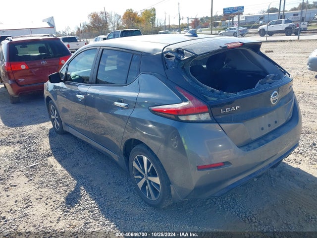 Nissan Leaf S Plus 62 Kwh 2022 1N4BZ1BV6NC561585 Image 3