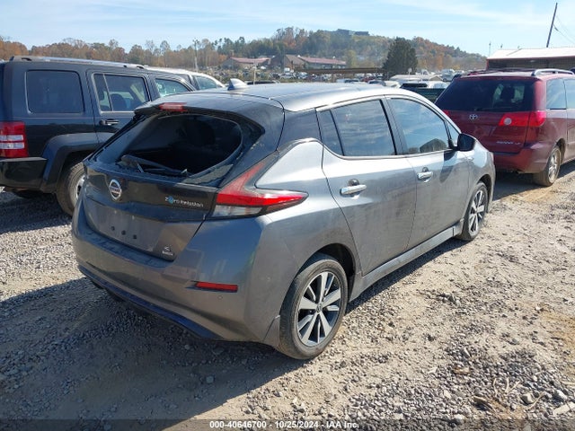 Nissan Leaf S Plus 62 Kwh 2022 1N4BZ1BV6NC561585 Image 4
