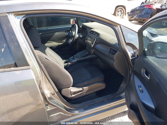 Nissan Leaf S Plus 62 Kwh 2022 1N4BZ1BV6NC561585 Image 5