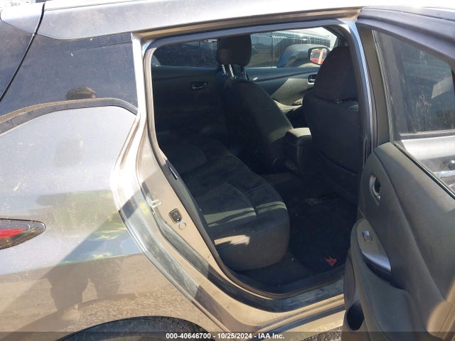 Nissan Leaf S Plus 62 Kwh 2022 1N4BZ1BV6NC561585 Image 8