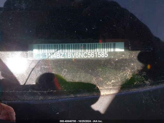 Nissan Leaf S Plus 62 Kwh 2022 1N4BZ1BV6NC561585 Image 9