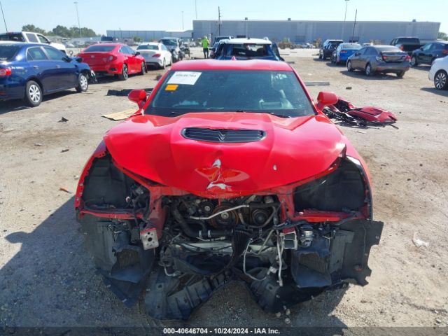 1G1FH1R78L0101020 Chevrolet Camaro Rwd  2ss