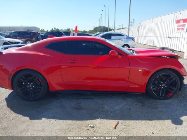 1G1FH1R78L0101020 Chevrolet Camaro Rwd  2ss