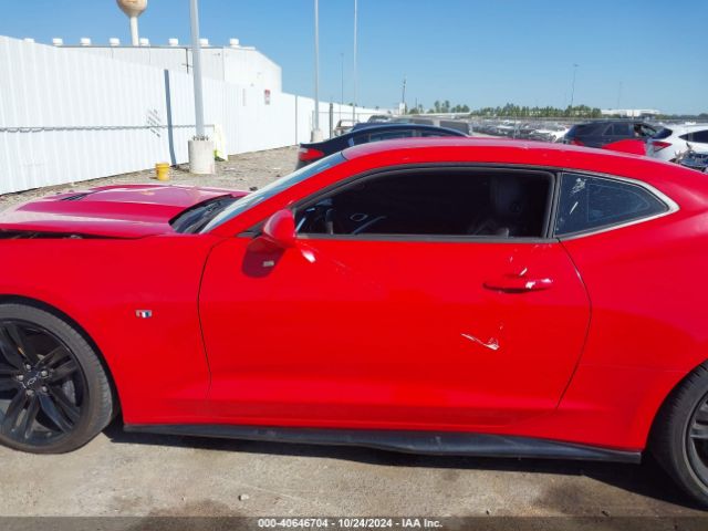 1G1FH1R78L0101020 Chevrolet Camaro Rwd  2ss