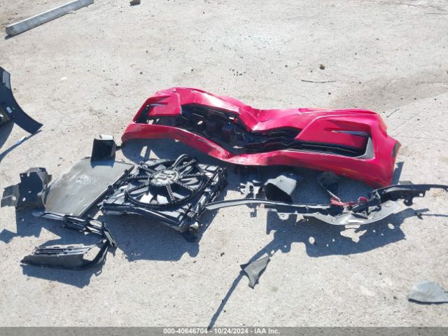 1G1FH1R78L0101020 Chevrolet Camaro Rwd  2ss