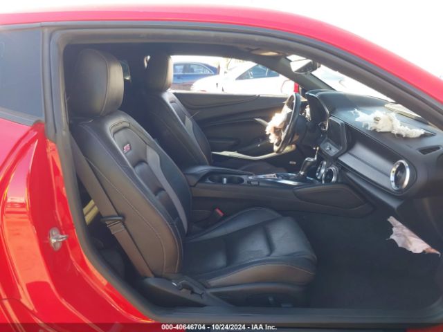 1G1FH1R78L0101020 Chevrolet Camaro Rwd  2ss