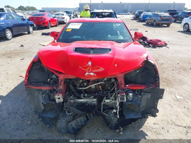 1G1FH1R78L0101020 Chevrolet Camaro Rwd  2ss