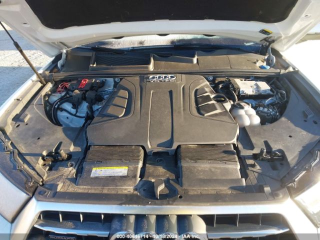 WA1VAAF71JD024356 Audi Q7 3.0t Premium