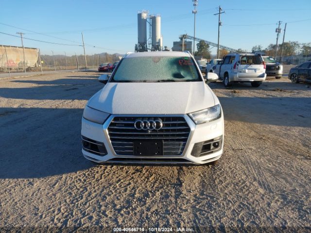 WA1VAAF71JD024356 Audi Q7 3.0t Premium