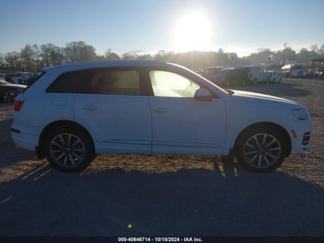 WA1VAAF71JD024356 Audi Q7 3.0t Premium