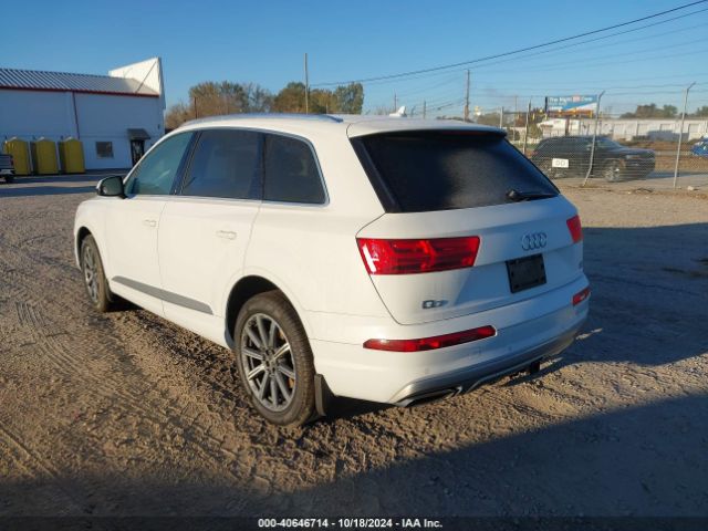 WA1VAAF71JD024356 Audi Q7 3.0t Premium