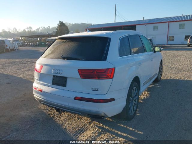 WA1VAAF71JD024356 Audi Q7 3.0t Premium