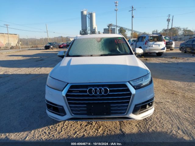 WA1VAAF71JD024356 Audi Q7 3.0t Premium