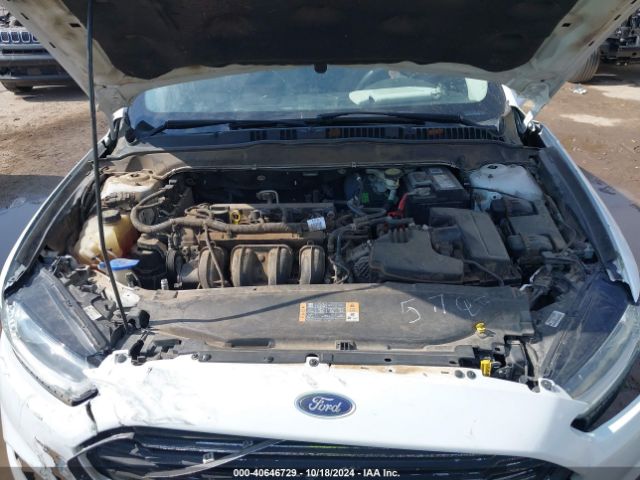 3FA6P0H7XFR152860 Ford FUSION SE