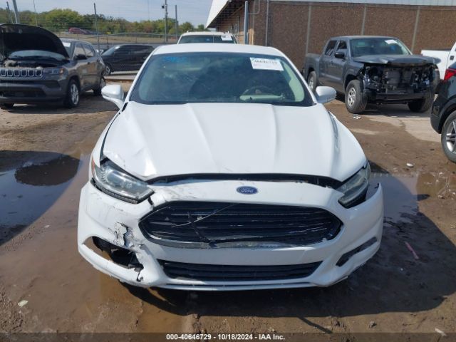 3FA6P0H7XFR152860 Ford FUSION SE