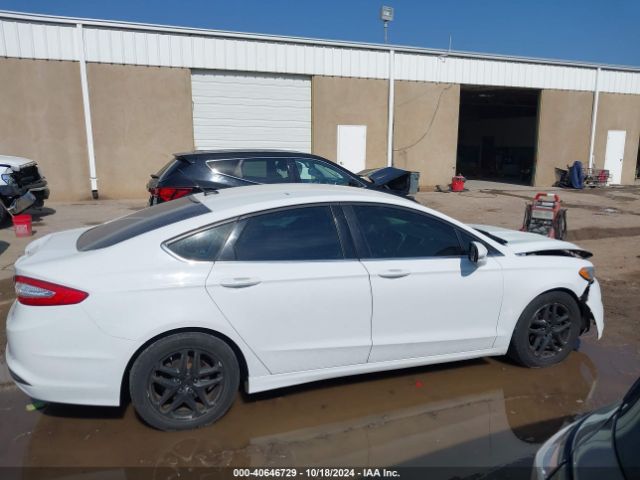 3FA6P0H7XFR152860 Ford FUSION SE