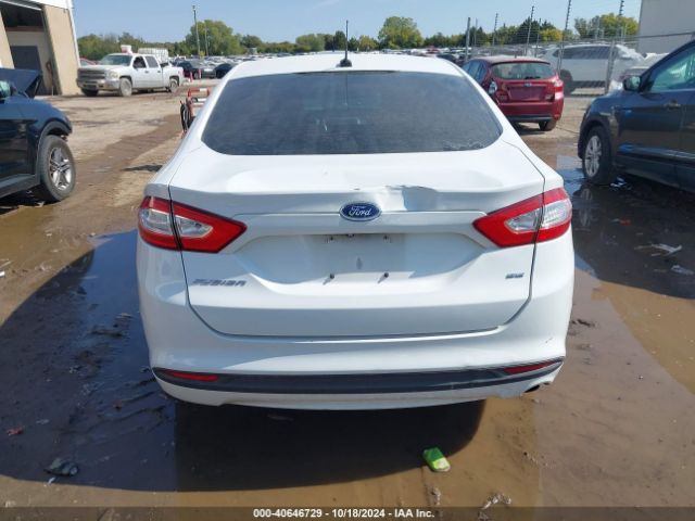 3FA6P0H7XFR152860 Ford FUSION SE