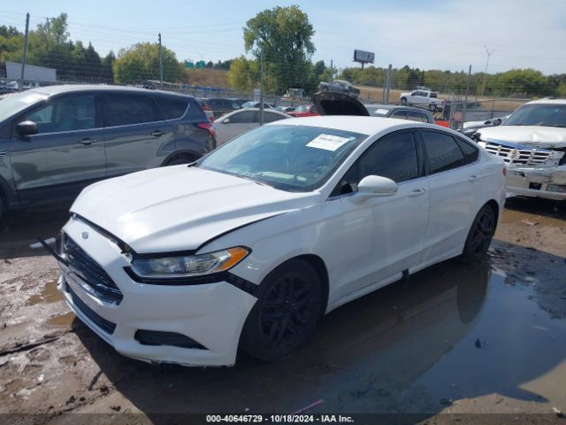 3FA6P0H7XFR152860 Ford FUSION SE