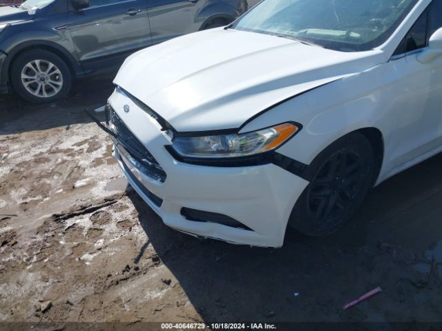 3FA6P0H7XFR152860 Ford FUSION SE