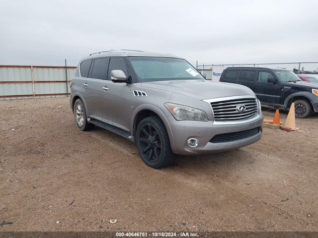 Infiniti QX80 2014 JN8AZ2NFXE9556133 Image 1