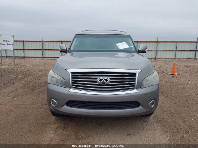 Infiniti QX80 2014 JN8AZ2NFXE9556133 Image 12