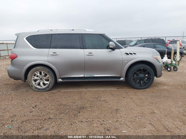 Infiniti QX80 2014 JN8AZ2NFXE9556133 Image 13