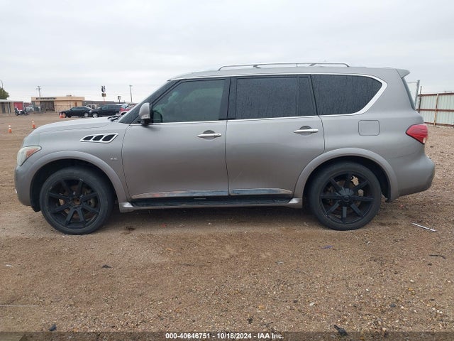 Infiniti QX80 2014 JN8AZ2NFXE9556133 Image 14
