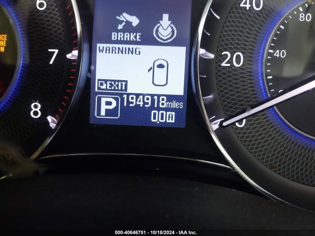 Infiniti QX80 2014 JN8AZ2NFXE9556133 Image 15