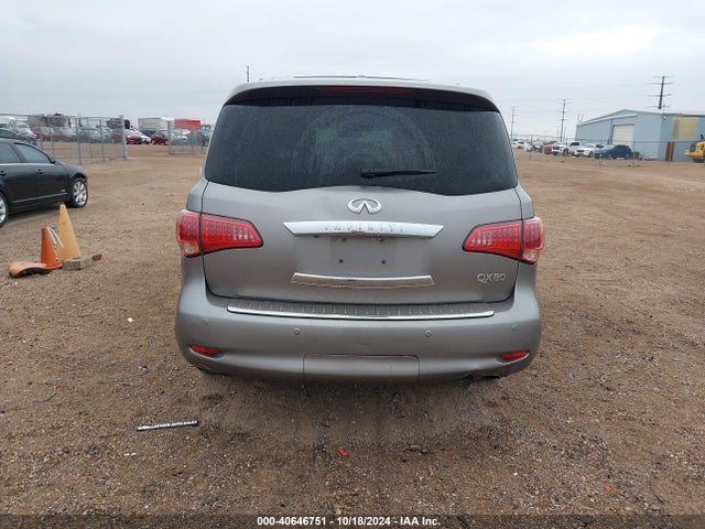 Infiniti QX80 2014 JN8AZ2NFXE9556133 Image 16