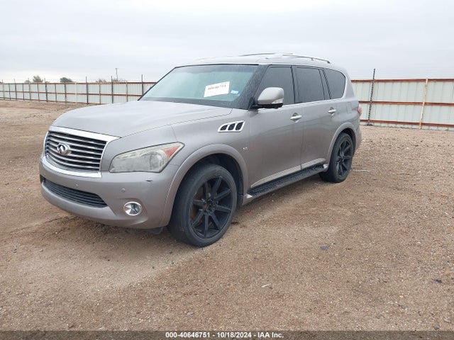 Infiniti QX80 2014 JN8AZ2NFXE9556133 Image 2
