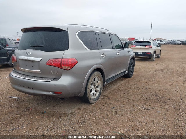 Infiniti QX80 2014 JN8AZ2NFXE9556133 Image 4