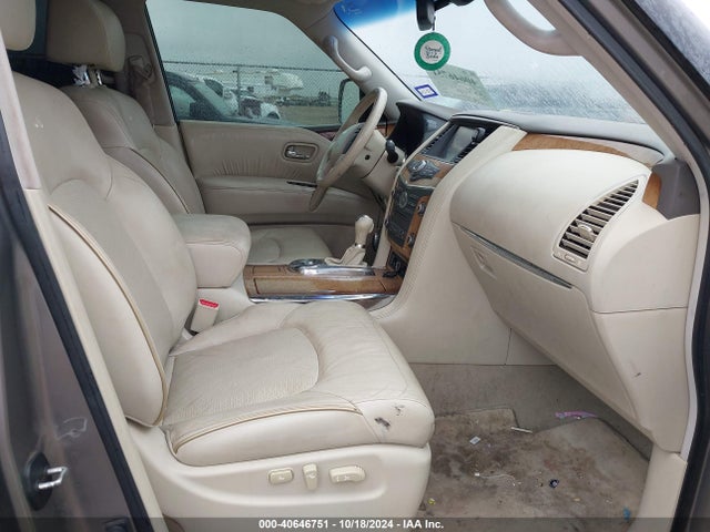 Infiniti QX80 2014 JN8AZ2NFXE9556133 Image 5