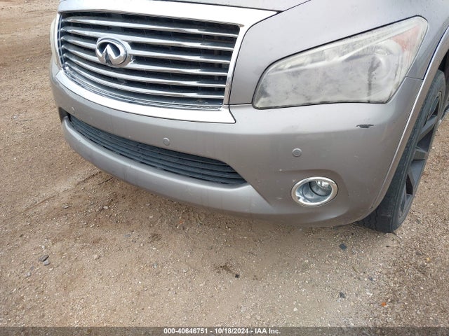 Infiniti QX80 2014 JN8AZ2NFXE9556133 Image 6