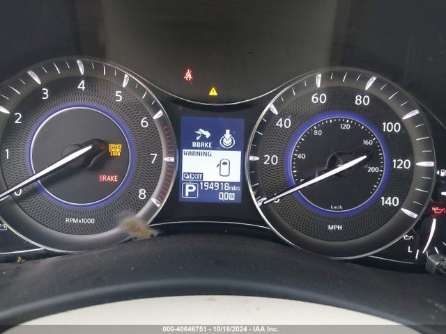 Infiniti QX80 2014 JN8AZ2NFXE9556133 Image 7