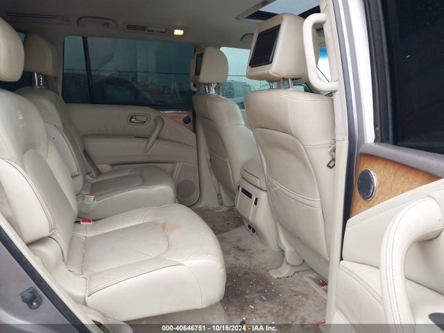 Infiniti QX80 2014 JN8AZ2NFXE9556133 Image 8