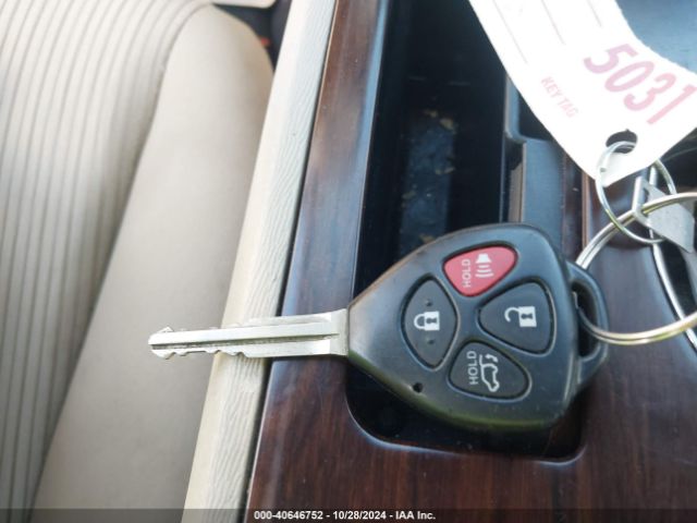 4T3ZA3BB8EU085354 Toyota VENZA LE