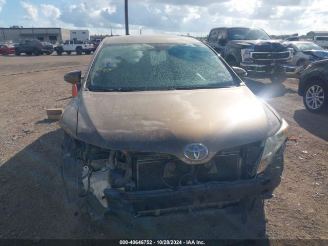 4T3ZA3BB8EU085354 Toyota VENZA LE