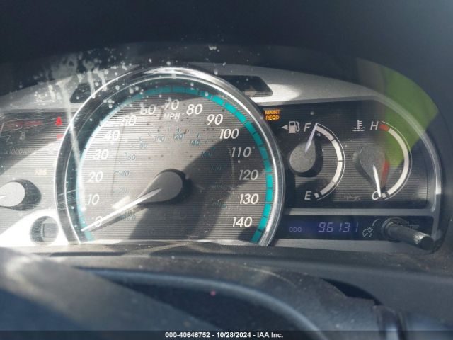4T3ZA3BB8EU085354 Toyota VENZA LE