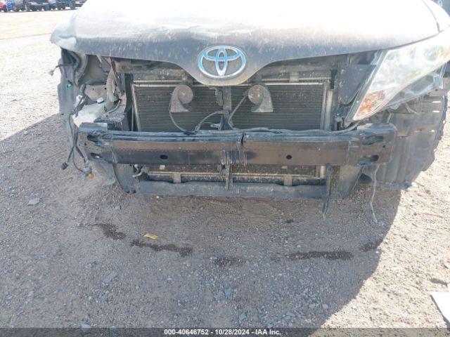 4T3ZA3BB8EU085354 Toyota VENZA LE