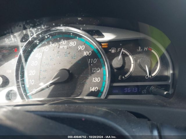 4T3ZA3BB8EU085354 Toyota VENZA LE