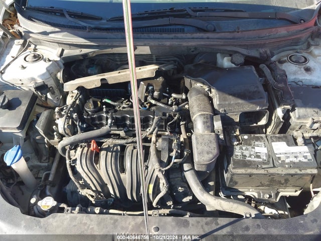 Hyundai SONATA SE 2016 5NPE24AF4GH420397 Image 10