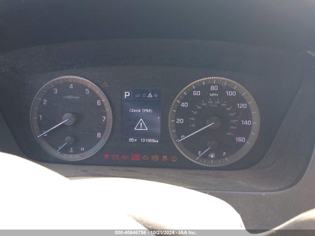 Hyundai SONATA SE 2016 5NPE24AF4GH420397 Image 7