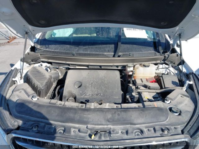 5GAEVAKW6MJ233719 Buick Enclave Awd Essence