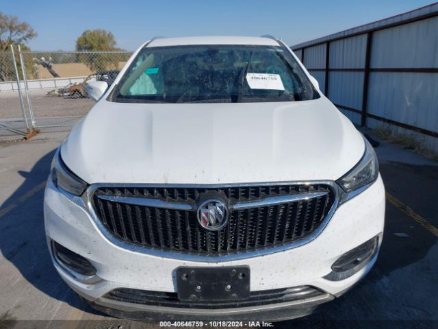 5GAEVAKW6MJ233719 Buick Enclave Awd Essence