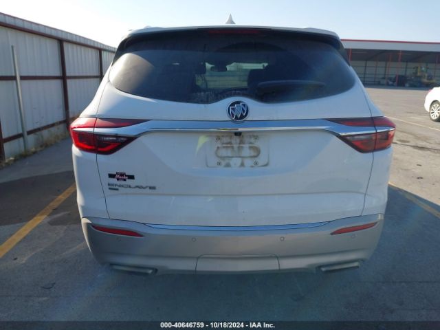 5GAEVAKW6MJ233719 Buick Enclave Awd Essence